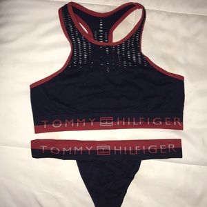 Tommy Hilfiger matching set